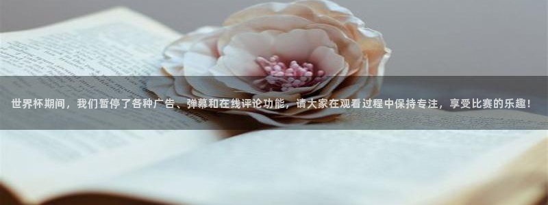 2026年世界杯赛程：世界杯期间，我们暂停了各种广告、弹幕和在线评论功能，请大家在观看过程中保持专注，享受比赛的乐趣！